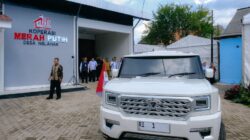 Dampingi Presiden Prabowo, Wamenpar Ni Luh Puspa Sebut Koperasi Merah Putih Jadi Motor Baru Desa Wisata