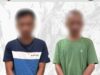 Bisnis Ganja Lintas Kecamatan Digulung! Satresnarkoba Polresta Mataram Sita 653 Gram Ganja dari Dua Pria