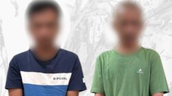 Bisnis Ganja Lintas Kecamatan Digulung! Satresnarkoba Polresta Mataram Sita 653 Gram Ganja dari Dua Pria
