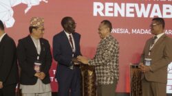 Jadi Kiblat Energi Hijau, NTB Jamu Delegasi 5 Negara dalam Forum Internasional Transisi Energi