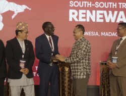 Jadi Kiblat Energi Hijau, NTB Jamu Delegasi 5 Negara dalam Forum Internasional Transisi Energi