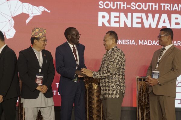 Jadi Kiblat Energi Hijau, NTB Jamu Delegasi 5 Negara dalam Forum Internasional Transisi Energi