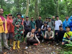Jaga ‘Nadi Kehidupan’ 4 Desa, Polsek Bayan Bersama TNI dan Warga Hijaukan Mata Air Murus Malang