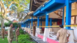 BREAKING NEWS: SMAN 7 Mataram Ambruk Saat Jam Istirahat, 5 Siswa Terluka, Pemprov NTB Bongkar Akar Masalahnya