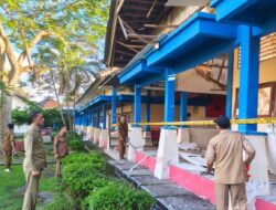 BREAKING NEWS: SMAN 7 Mataram Ambruk Saat Jam Istirahat, 5 Siswa Terluka, Pemprov NTB Bongkar Akar Masalahnya