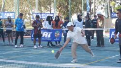 Gebrakan Bupati LAZ di Senggigi: Buka Turnamen Pickleball dan Siapkan Senggigi Jadi Pintu Masuk Utama Wisata NTB