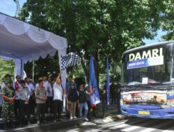 Kabar Gembira, Kuota Mudik Gratis NTB 2026 Naik 2 Kali Lipat, Miq Iqbal Lepas 400 Pemudik ke Pulau Sumbawa