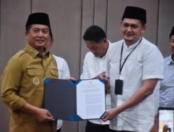 Miq Iqbal Ingin NTB Jadi Daerah Paling Ramah Investasi dan Siap Proaktif Revisi Aturan