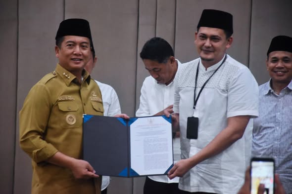 Miq Iqbal Ingin NTB Jadi Daerah Paling Ramah Investasi dan Siap Proaktif Revisi Aturan