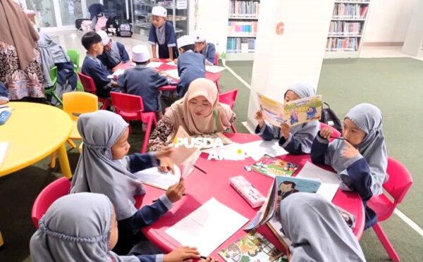 NTB Juara, Tembus Dua Besar Nasional Minat Baca, Bukti Literasi Desa dan Digital Berhasil "Kawin Silang