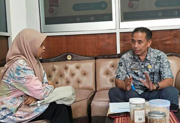 Pendidikan NTB Naik Kelas, Anggaran BOS SMA Tembus Rp190 Miliar hingga Digitalisasi Papan Tulis Interaktif
