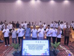 NTB Integrasikan Portal Data Daerah dengan PELITA Kemendagri