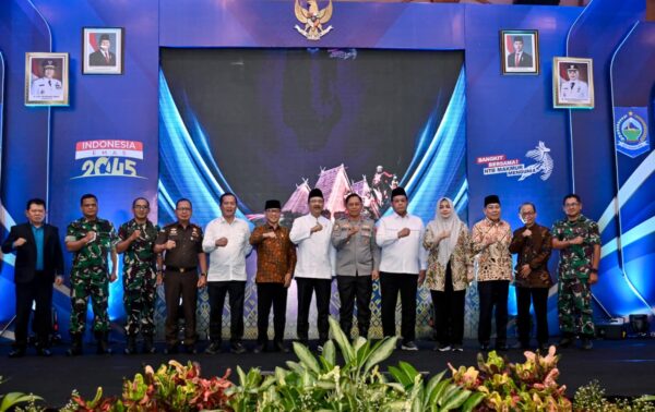 NTB Dapat Rapor Hijau dari Pusat, Kemendagri Puji Capaian Ekonomi dan Tata Kelola Anti-Korupsi Pemprov