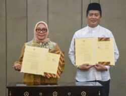 NTB Jadi Percontohan Nasional, Menteri PPPA Luncurkan “Ruang Bersama Indonesia” Puji Komitmen Miq Iqbal
