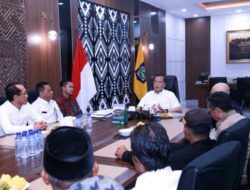 Gubernur NTB Tetapkan 4 Pilar Strategis Bangun NTB dari Akar Rumput, Desa Jadi “Jantung” Pembangunan