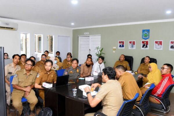 NTB Bidik 3 Besar Nasional Keterbukaan Informasi Publik 2026: Website Dirombak, Akses Data Makin Instan
