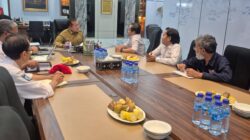 NTB Jadi Pilot Project Penanggulangan Bencana Dunia, Miq Iqbal Instruksikan 10 Gudang Logistik PMI NTB Segera Tuntas