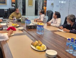 NTB Jadi Pilot Project Penanggulangan Bencana Dunia, Miq Iqbal Instruksikan 10 Gudang Logistik PMI NTB Segera Tuntas