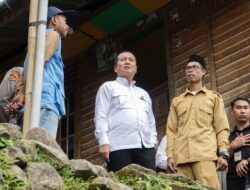 Cetak Sejarah, Miq Iqbal Gubernur Pertama yang Injakkan Kaki di Donggo, Langsung Eksekusi Masalah Air Bersih