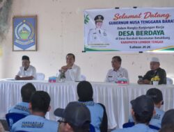Sentil Budaya ‘Lampak Mesak-mesak’, Miq Iqbal Minta Kemiskinan di Loteng Diatasi dengan “Orkestrasi”