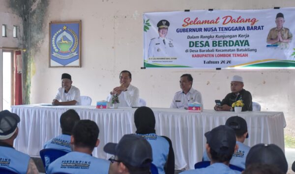 Sentil Budaya 'Lampak Mesak-mesak', Miq Iqbal Minta Kemiskinan di Loteng Diatasi dengan "Orkestrasi"