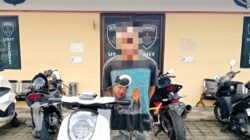 Curanmor di Mataram, Pura-pura Jadi Tetangga Baik, Pria di Dayan Peken Nekat Curi Motor Warga: Berakhir di Tangan Polisi
