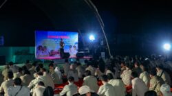 HUT TAGANA ke-22 di Mataram: 450 Relawan Berkumpul, Buktikan Sinergi Nyata untuk Kemanusiaan