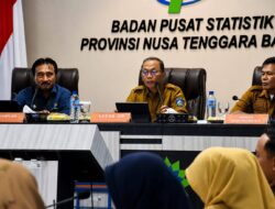 Ekspor NTB Melesat Drastis 9.000 Persen, Pariwisata dan Ekonomi Kian Berpijar