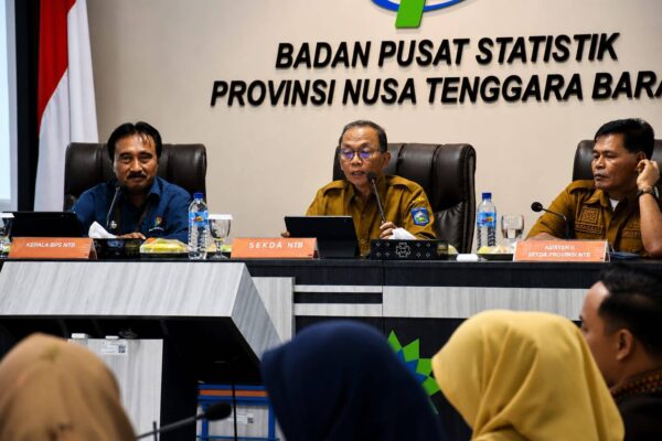 Ekspor NTB Melesat Drastis 9.000 Persen, Pariwisata dan Ekonomi Kian Berpijar