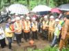 Resmikan Jembatan Gantung DAM Santong, Bupati KLU Sebut Sebagai Akses Vital Ekonomi dan Pendidikan