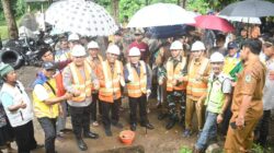 Resmikan Jembatan Gantung DAM Santong, Bupati KLU Sebut Sebagai Akses Vital Ekonomi dan Pendidikan