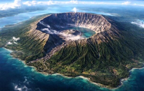 "Tambora Bukan Hanya Tentang Gunung Api!" – Miq Iqbal Yakinkan UNESCO Jadikan Tambora Geopark Dunia