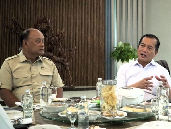 Kepala Badan Gizi Nasional Puji NTB Sebagai Daerah Terbaik Jalankan Program Makan Bergizi Gratis