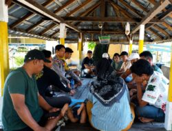 Kedepankan Keadilan Restorative, Polsek Bayan Sukses Damaikan Kasus Penganiayaan di Sukadana secara Humanis