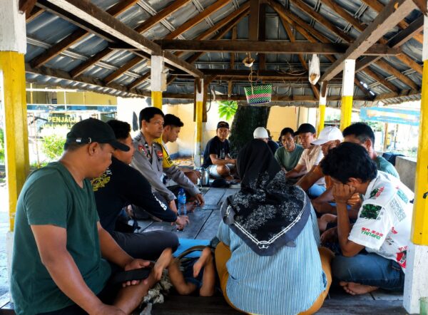 Kedepankan Keadilan Restorative, Polsek Bayan Sukses Damaikan Kasus Penganiayaan di Sukadana secara Humanis