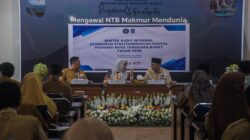 Bukan Sekadar Aplikasi, Wagub NTB Ingatkan Transformasi Digital Tanpa Keamanan Adalah Risiko Besar