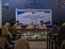 Bukan Sekadar Aplikasi, Wagub NTB Ingatkan Transformasi Digital Tanpa Keamanan Adalah Risiko Besar