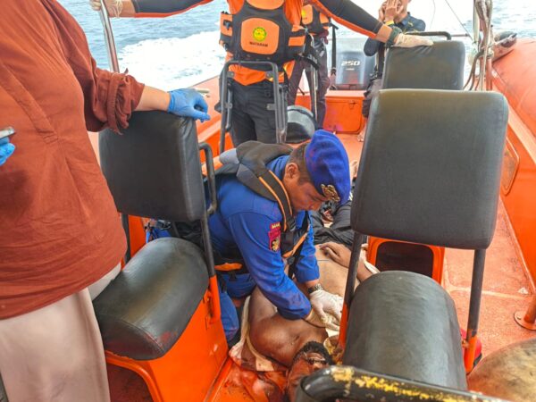Wisatawan Asal India Ditemukan Meninggal Dunia Usai Hilang di Perairan Gili Air