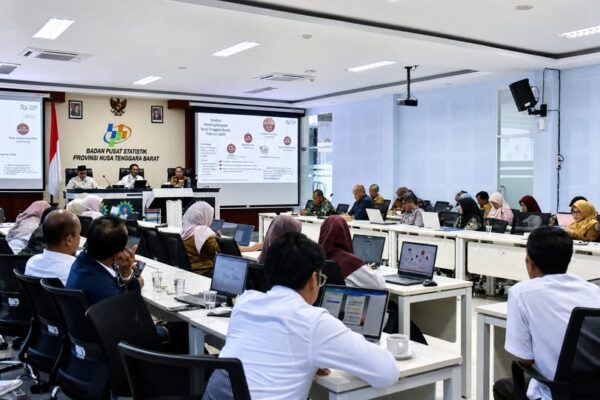 Wajah Baru Sosial NTB: Ketimpangan Gender Menyusut, Kini Bersiap Hadapi Era Penduduk Menua