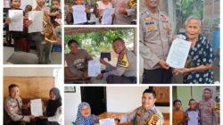 Mudahkan Warga Urus Bansos, Polsek Bayan Layani 317 Surat Kehilangan Gratis: Bisa Diantar Sampai Rumah