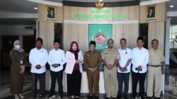 Perkuat Transparansi, Bupati Lombok Utara dan Komisi Informasi NTB Bangun Sinergi Keterbukaan Publik