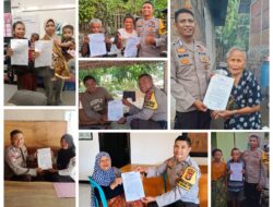 Mudahkan Warga Urus Bansos, Polsek Bayan Layani 317 Surat Kehilangan Gratis: Bisa Diantar Sampai Rumah