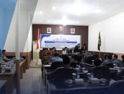 Fraksi DPRD Lombok Utara Beri “Lampu Hijau” untuk Tiga Raperda Strategis