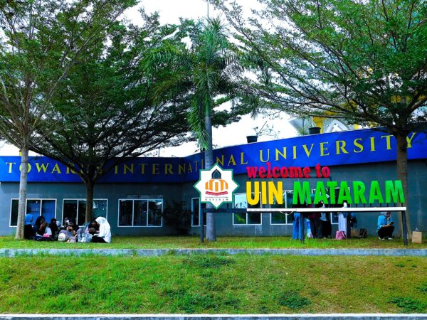 Internasionalisasi Kampus, UIN Mataram Kebanjiran Ratusan Pendaftar Mahasiswa Asing