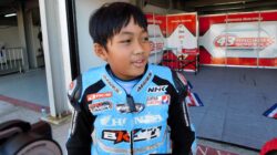 MRS Memang Beda, Anak Usia 11 Tahun Turut Berebut Podium, Nyalinya Tak Kalah Dengan Pembalap Lainnya