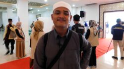 "Terimakasih Kemenhaj NTB" Kisah Jandi, Jemaah Haji Usia 22 Tahun yang Gantikan Almarhumah Ibu