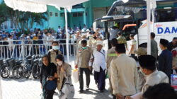 Kedatangan Jemaah Haji Kloter Terakhir: Disambut Hangat Kanwil Kemenhaj NTB dan Bersiap Kembali ke Daerah Asal