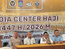 Haji 2026: 5.798 Jemaah NTB Siap Diterbangkan ke Tanah Suci, Embarkasi Lombok Gunakan Layanan Satu Pintu