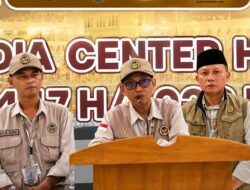 Kabar dari Tanah Suci: Jemaah Haji NTB dalam Kondisi Sehat, Pemantauan Berjalan Ketat