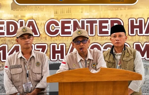 Kabar dari Tanah Suci: Jemaah Haji NTB dalam Kondisi Sehat, Pemantauan Berjalan Ketat